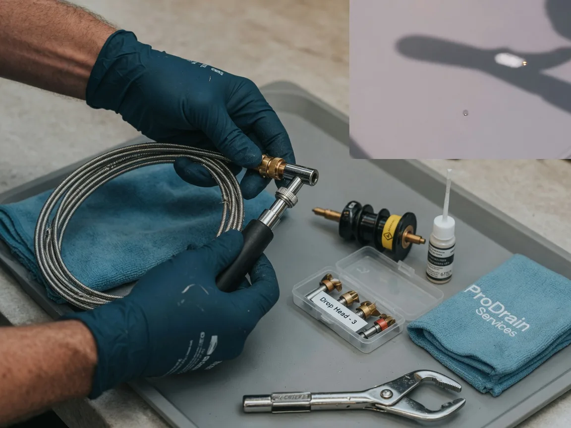 Why choose Drain Cleaning in Stony Ridge, OH